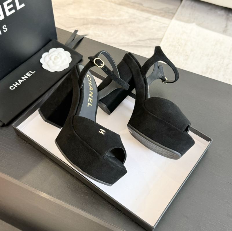 Chanel Sandals